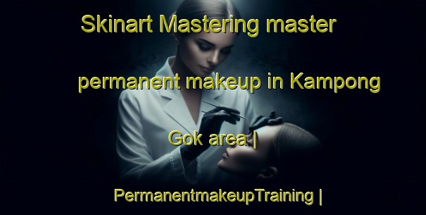 Skinart Mastering master permanent makeup in Kampong Gok area | PermanentmakeupTraining | PermanentmakeupClasses | SkinartTraining-Malaysia